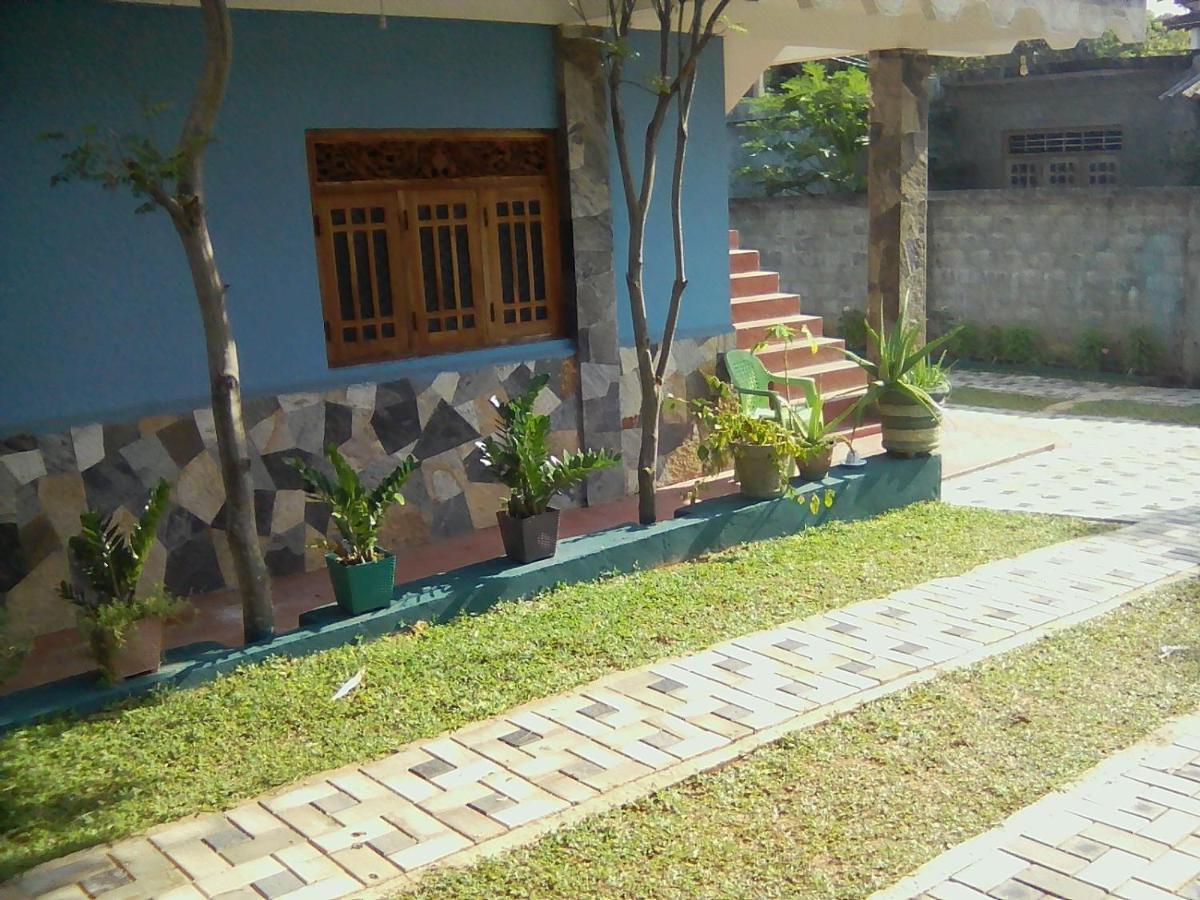 Thomasha Homestay Wellawaya Exteriör bild