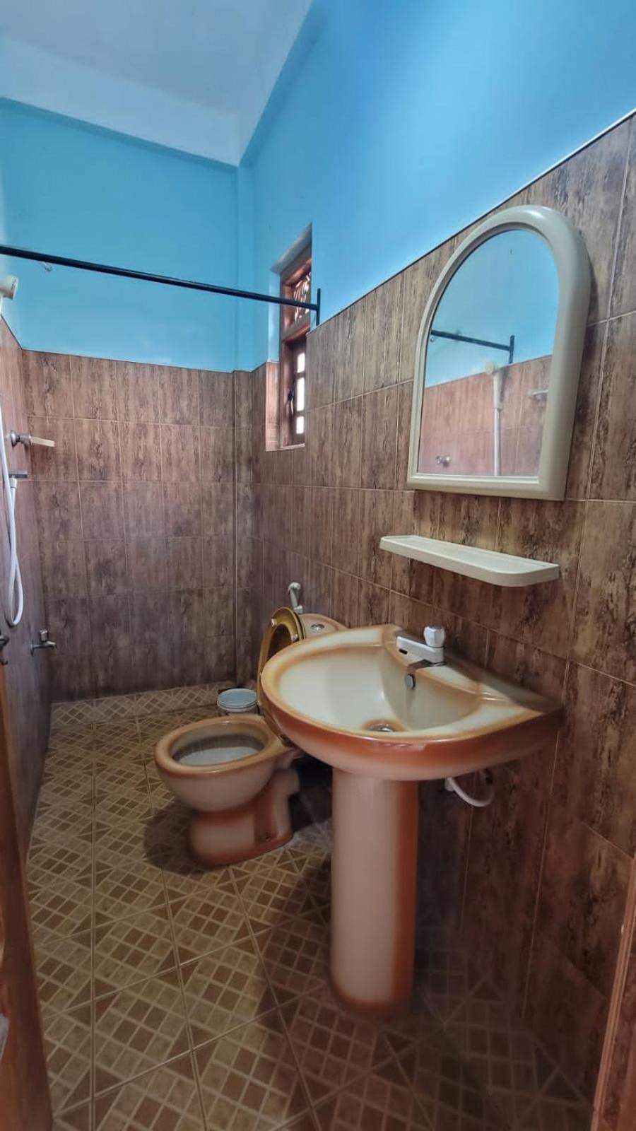 Thomasha Homestay Wellawaya Exteriör bild