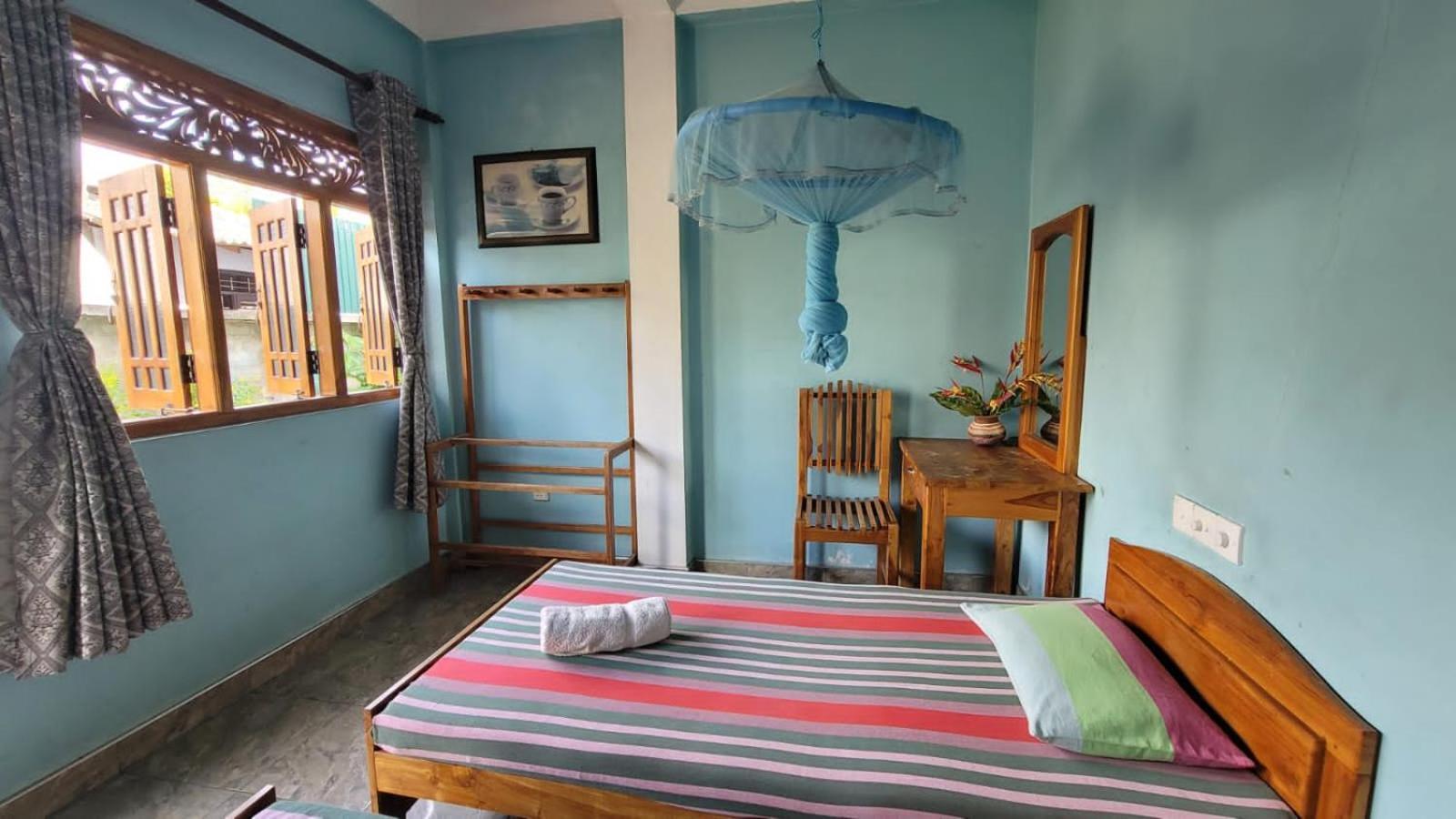 Thomasha Homestay Wellawaya Exteriör bild
