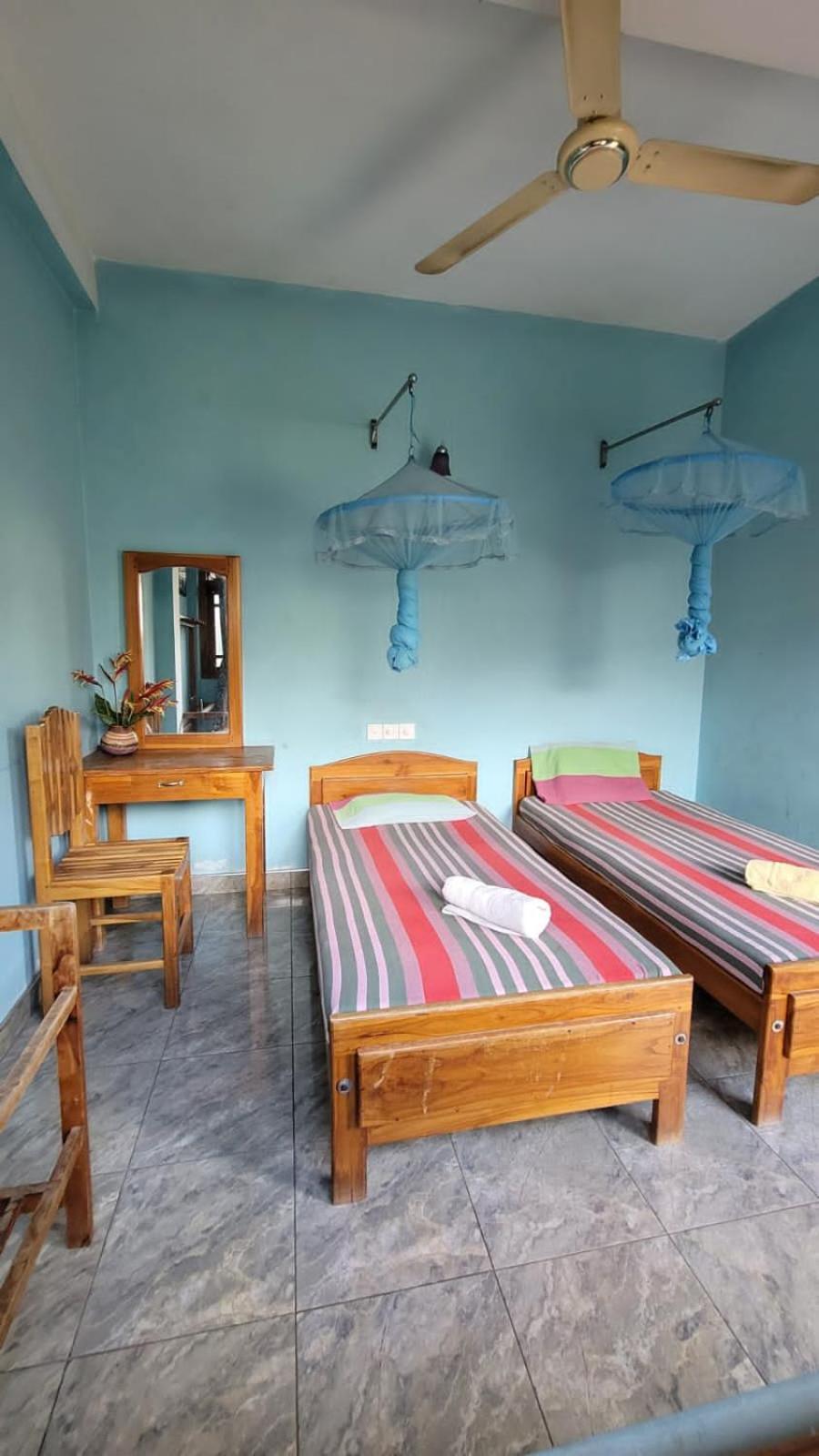 Thomasha Homestay Wellawaya Exteriör bild
