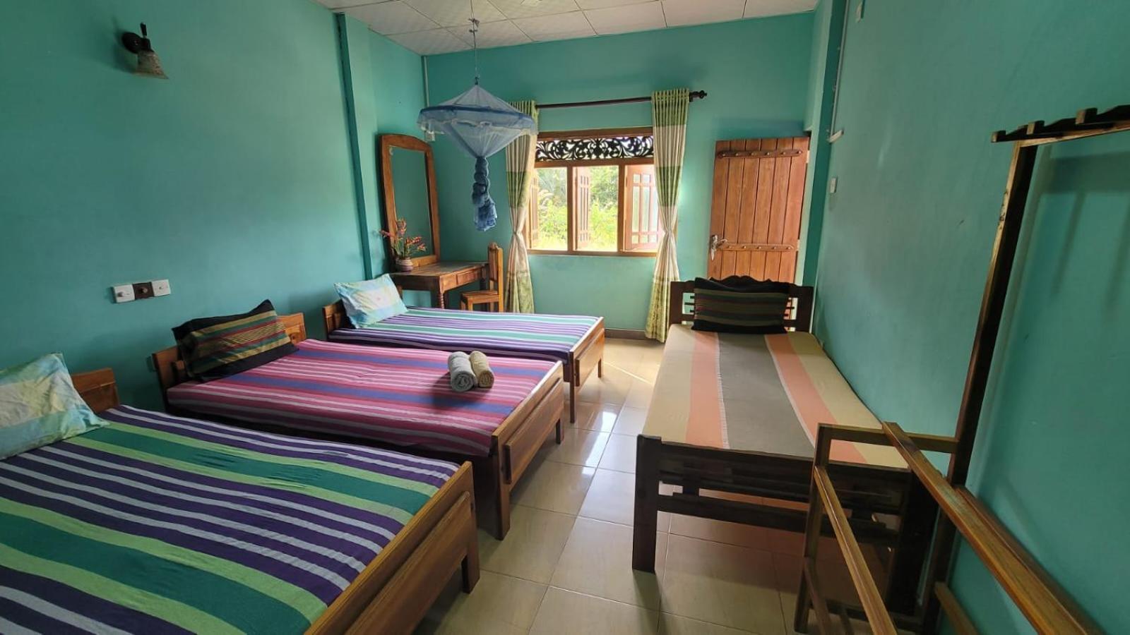 Thomasha Homestay Wellawaya Exteriör bild