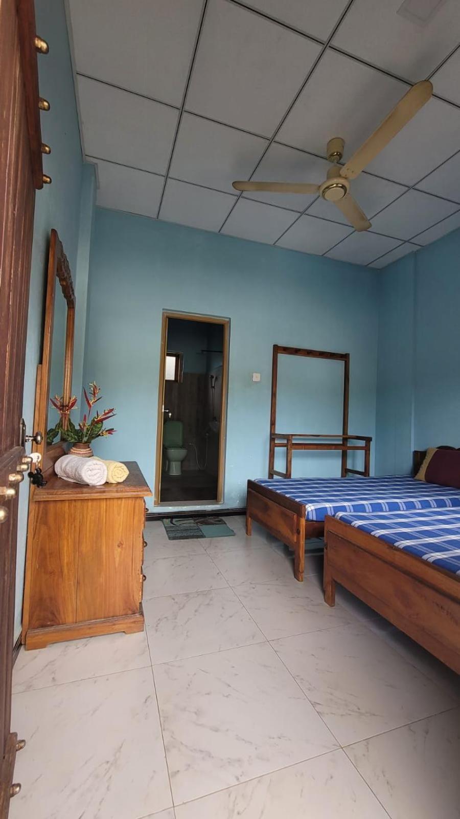 Thomasha Homestay Wellawaya Rum bild
