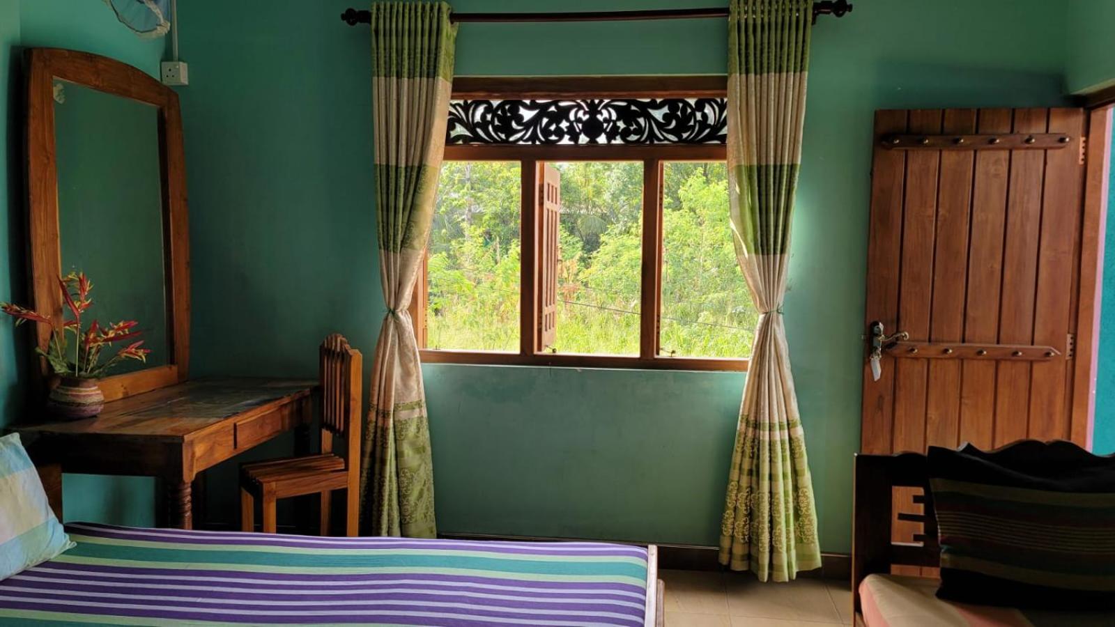 Thomasha Homestay Wellawaya Exteriör bild