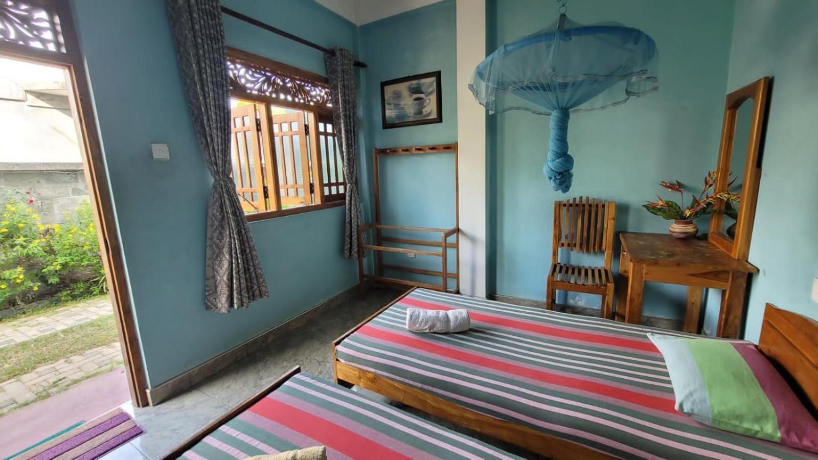 Thomasha Homestay Wellawaya Exteriör bild