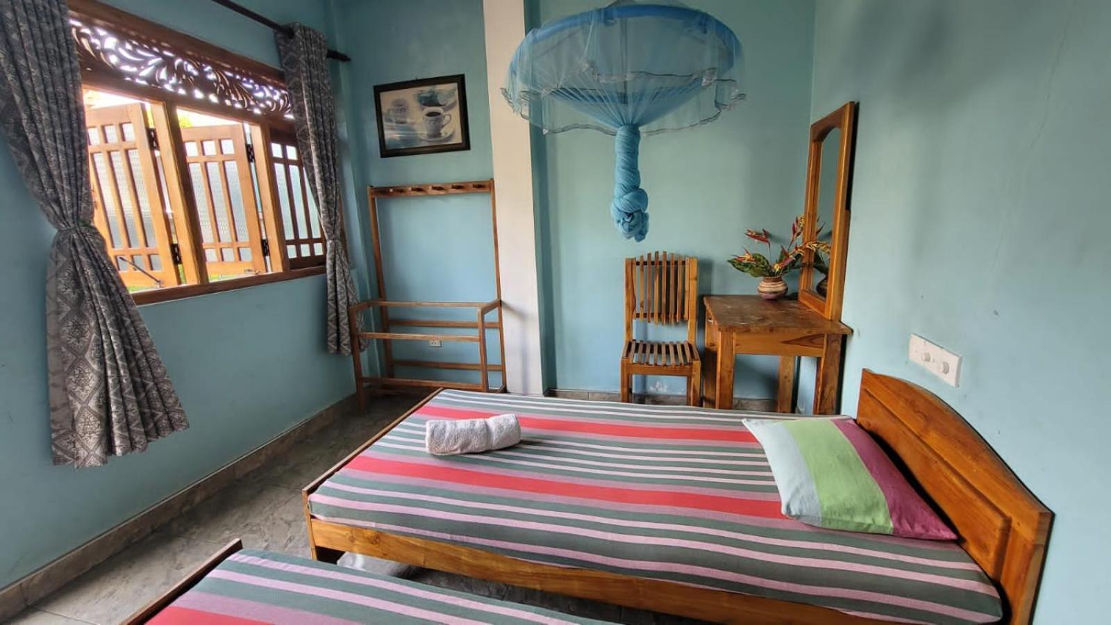 Thomasha Homestay Wellawaya Exteriör bild