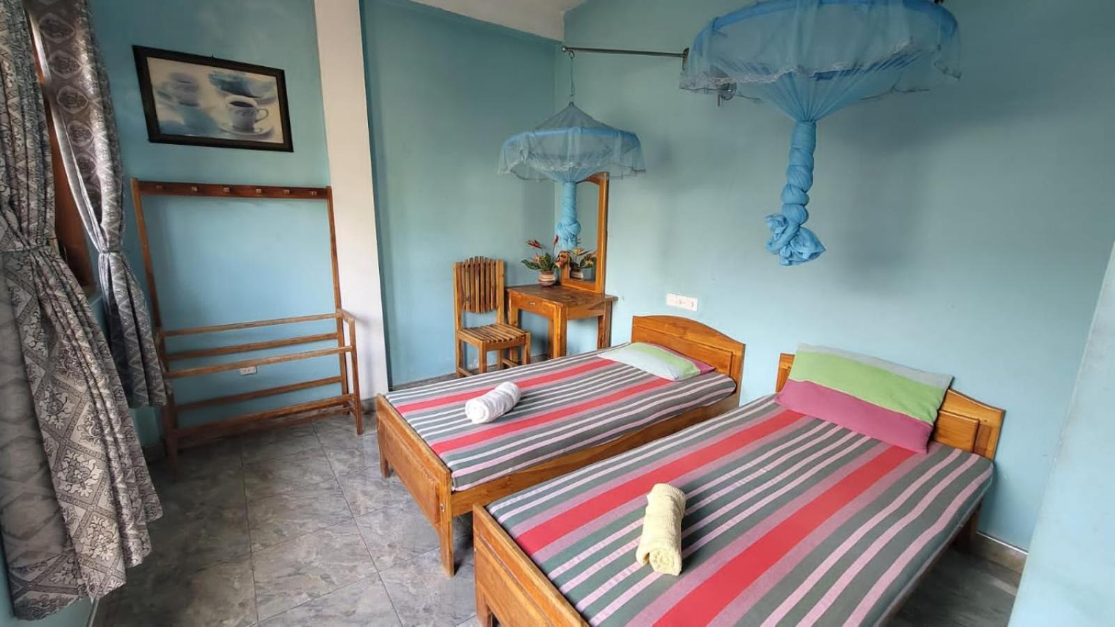 Thomasha Homestay Wellawaya Exteriör bild