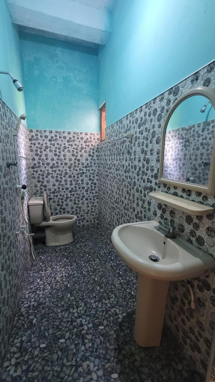 Thomasha Homestay Wellawaya Exteriör bild